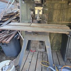 Craftsman Radial Overhead Arm Saw 