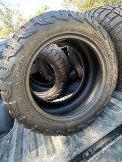 Llantas 33 x12.50 R20