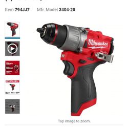 Hammer Drill
