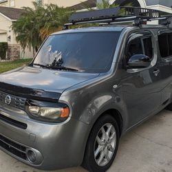 2009 Nissan Cube