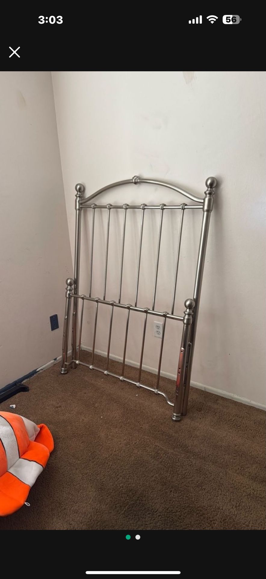 Bed N Frame 