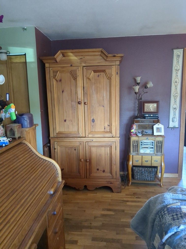 Entertainment Center