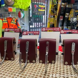 Occidental Leather Concrete Hook. EACH $29.