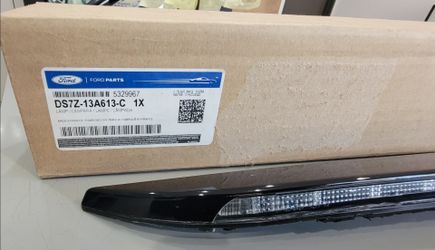 OEM Ford Mustang Rear LED Tail Light | 2013–2024