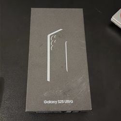 Samsung S25 Ultra 512GB unlocked