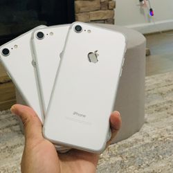 iPhone 7 32GB Unlocked Excellent Condition $149 Each 