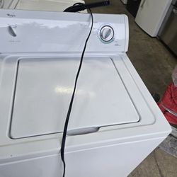 Whirlpool Washer 