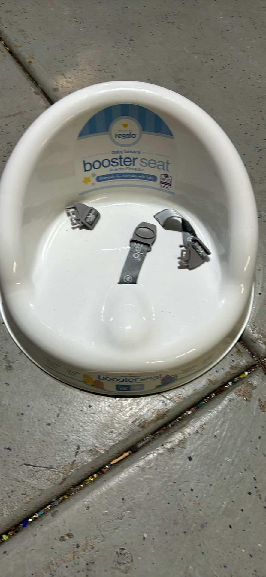 Baby Booster