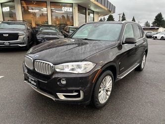 2017 BMW X5 eDrive