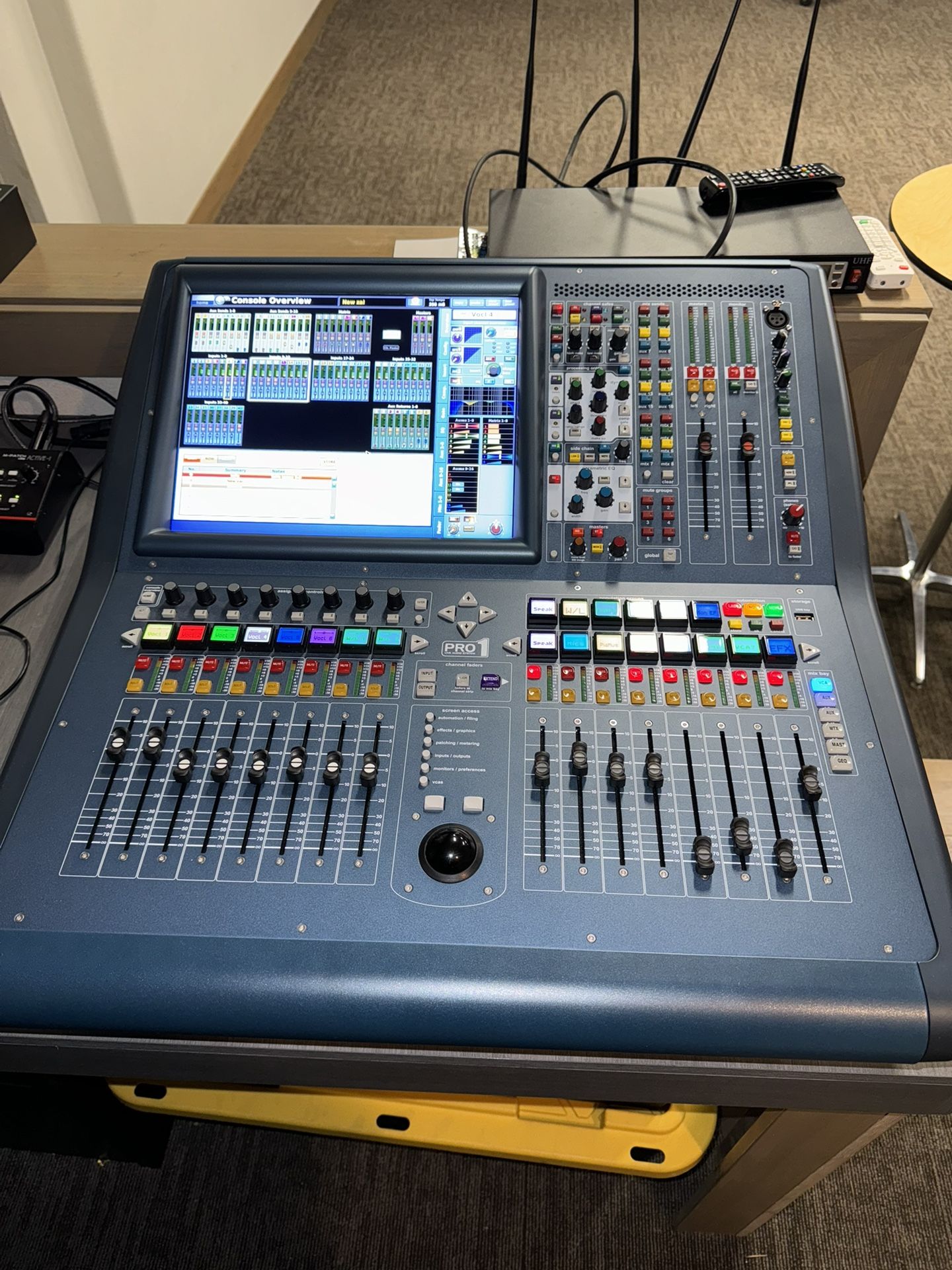 Midas PRO1-TP 48Ch Digital Console