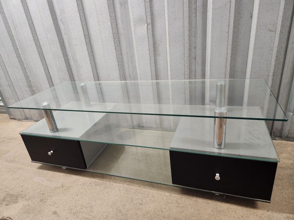 TV Entertainment Stand