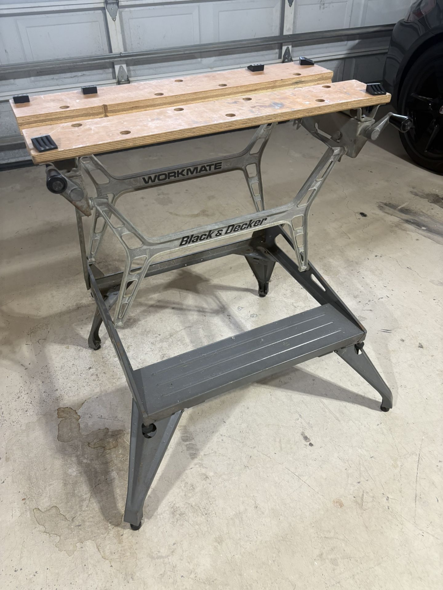 Workmate Bench
