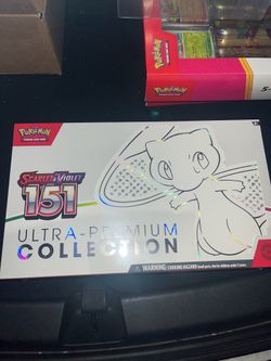Pokemon 151 UPC