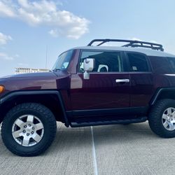 2007 Toyota FJ Cruiser