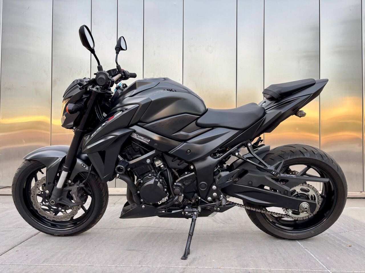 2022 Suzuki GSX-S 750 ABS