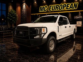 2021 Ford F-250 Super Duty XL 6.7 4x4