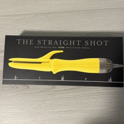 DRYBAR The Straight Shot Blow Drying Flat Iron