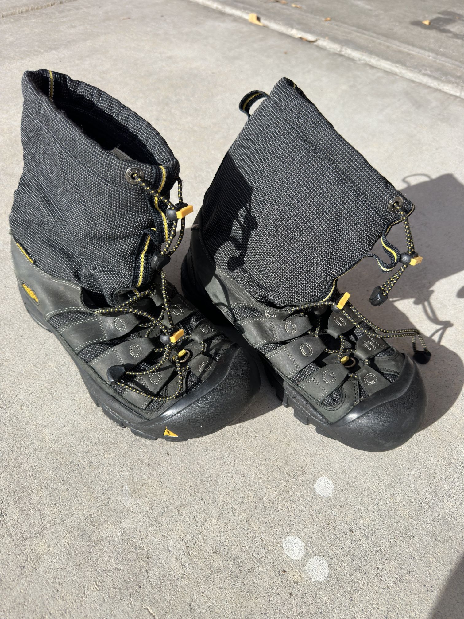 Keen Waterproof Boots