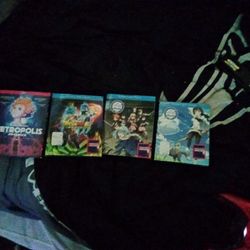 Anime Shows And Movies