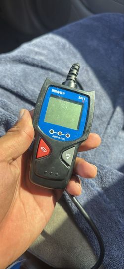 Auto Scanning Tool
