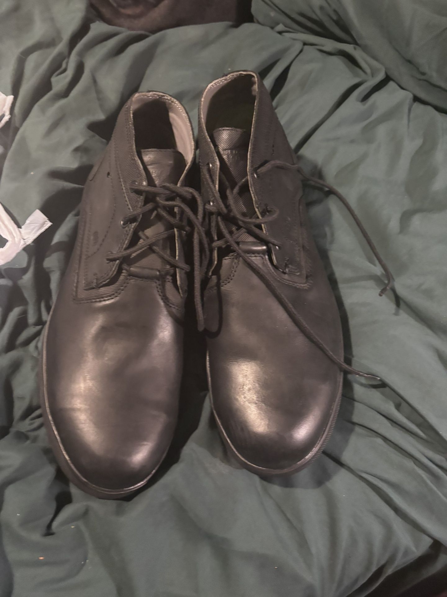 Redwing steel Toe Non Skid Workbook (11)