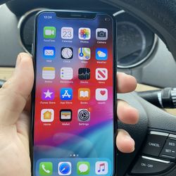 Iphone X Unlocked 64gb & 256 Gb