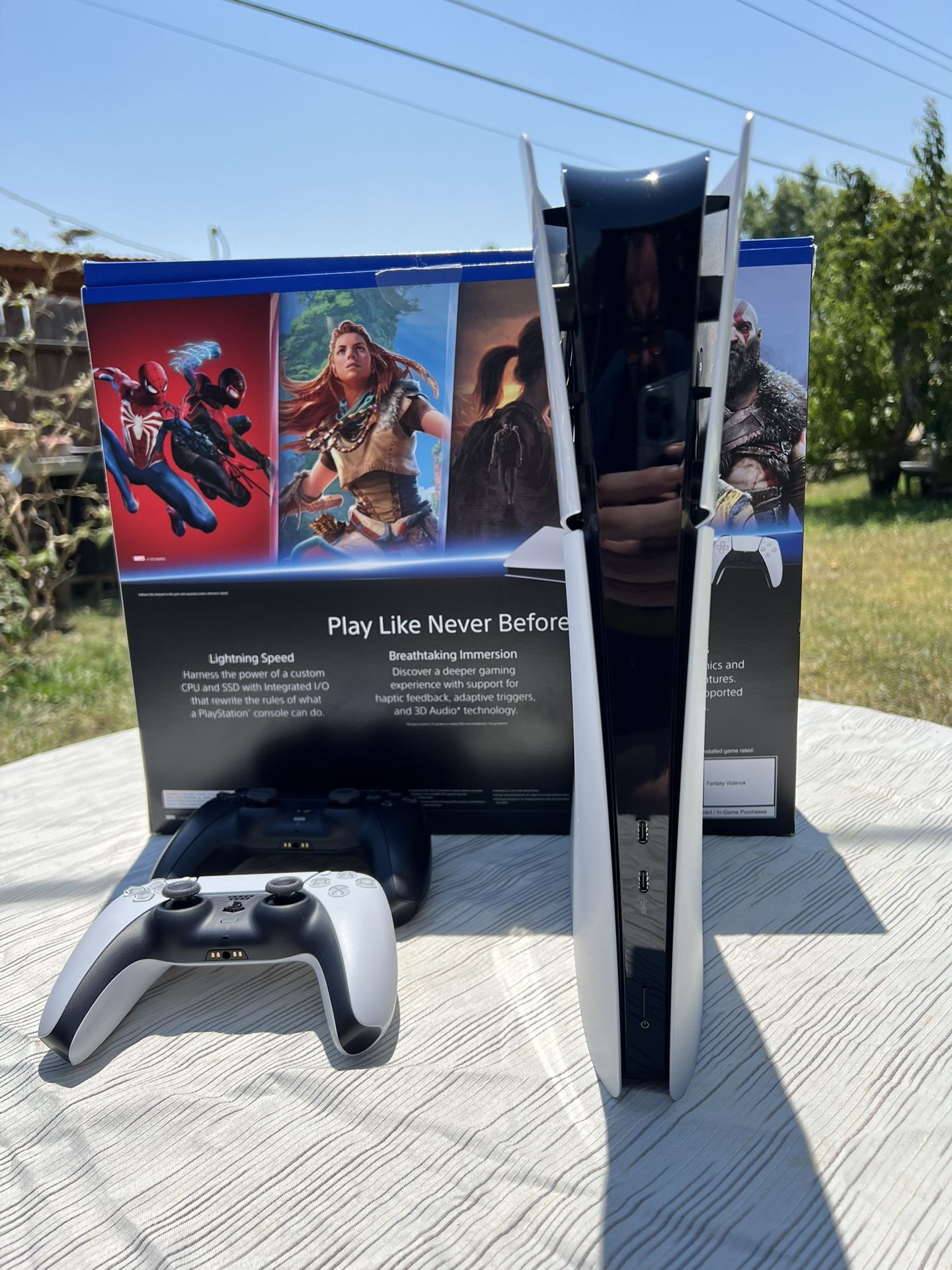 PS5 Slim