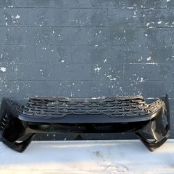 2021-2024 kia k5 front bumper