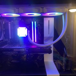 High End Gaming Pc Newly Built 