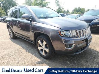 2017 Jeep Compass