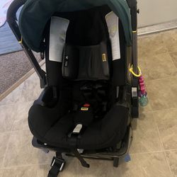 Donna Car Seat (With Base)