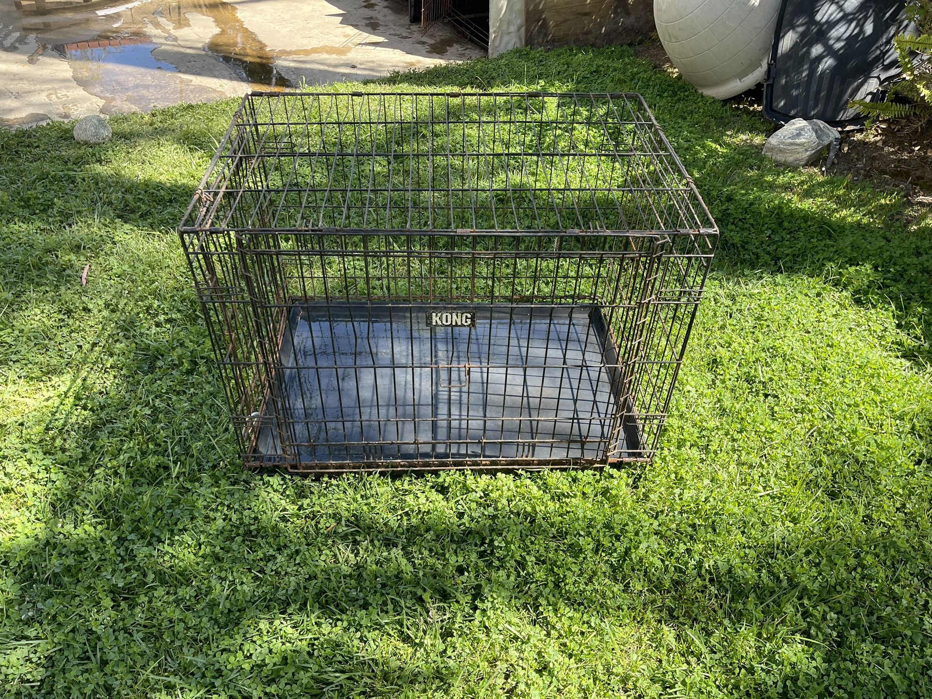 Dog Crate 