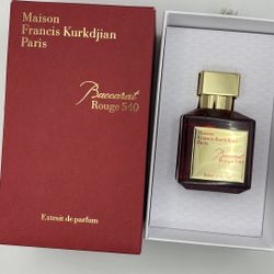 Baccarat Rogue 540 Extrait De Perfum