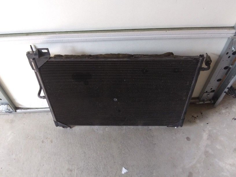 Parts of 2005 TrailBlazer
