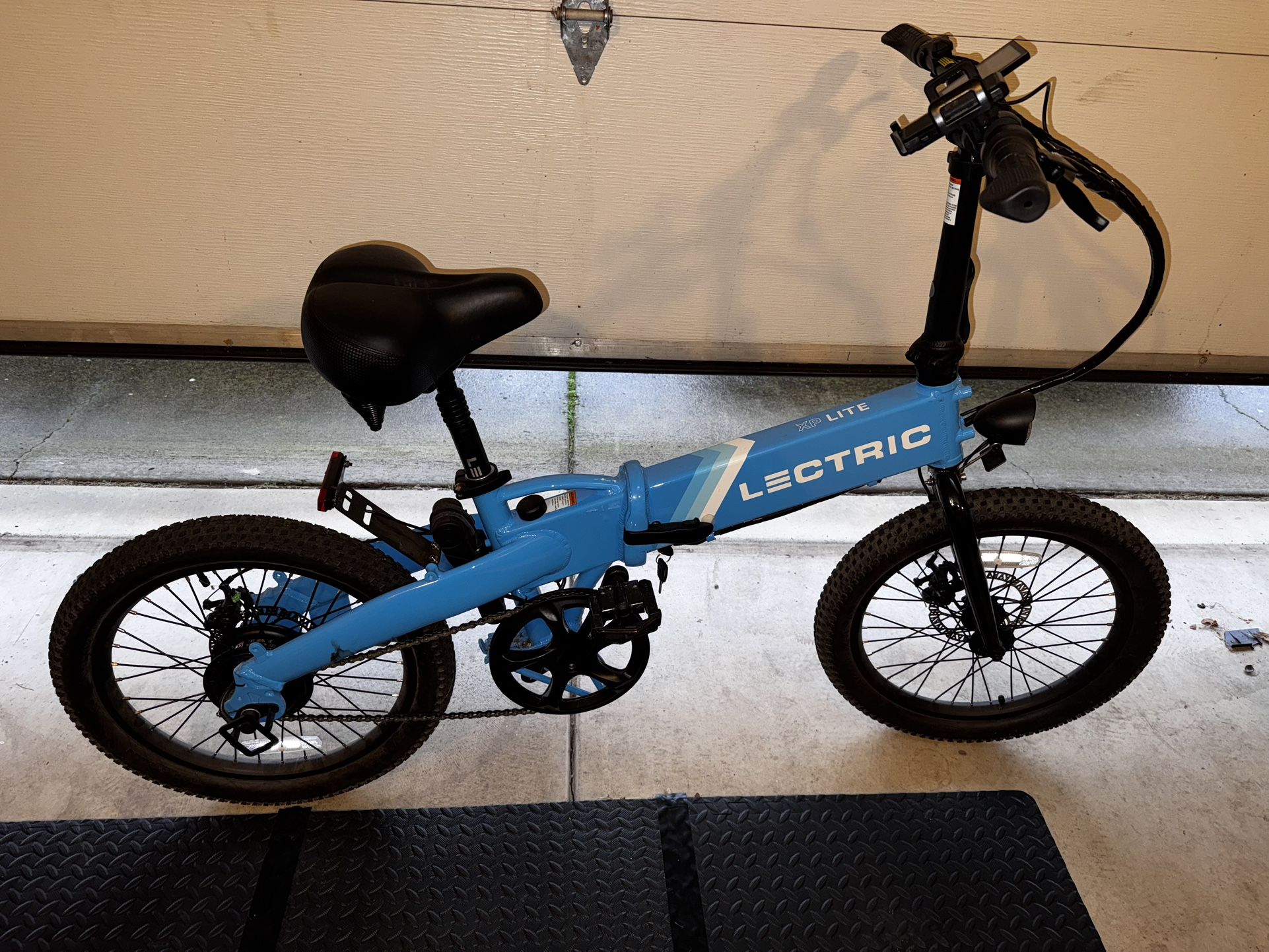 Great Condition - Used Lectric E-Bike