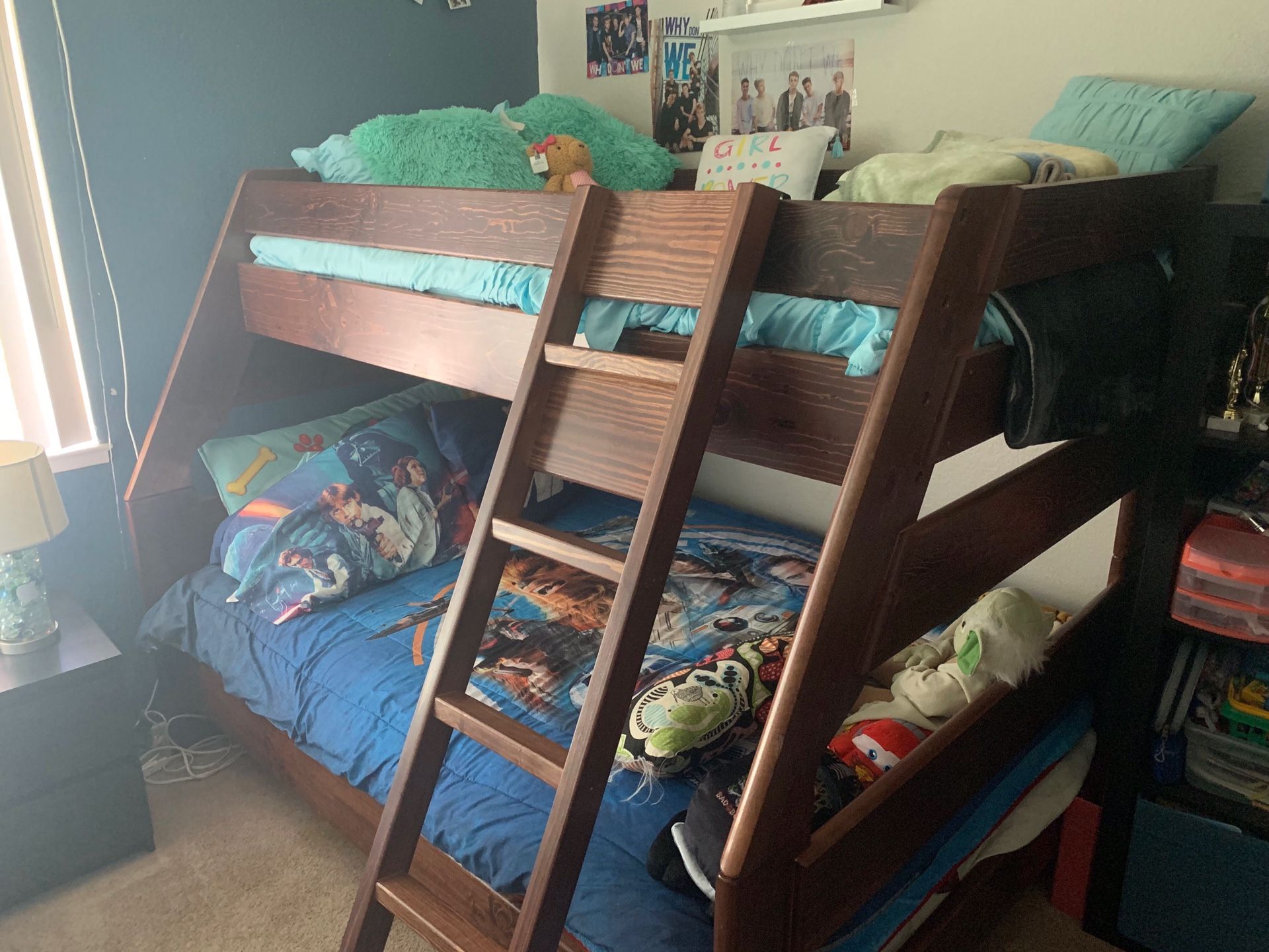 Living spaces bunk bed