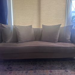 ZGallerie Roberto Tufted Couch