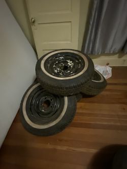 15 in Tires And Rims