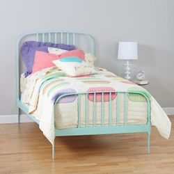 Twin Bed Metal 
