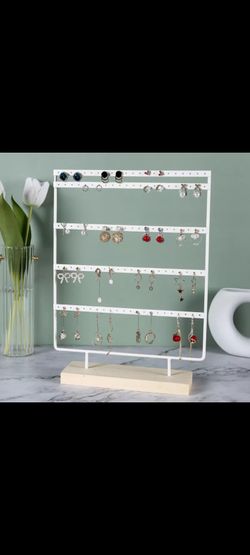 New Organizer White