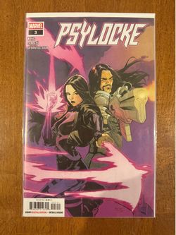Psylocke #3