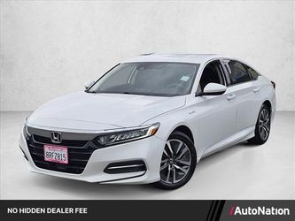 2020 Honda Accord Hybrid