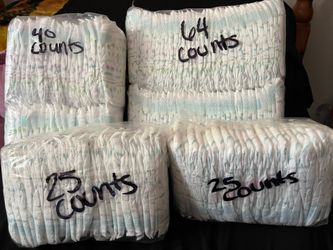 Kirkland Diapers size 1