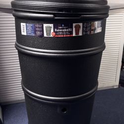 Rain Barrel  ( New) 