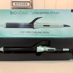 Bioionic Curling Iron 