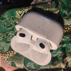 Apple Airpods Pro (3rd Gen)