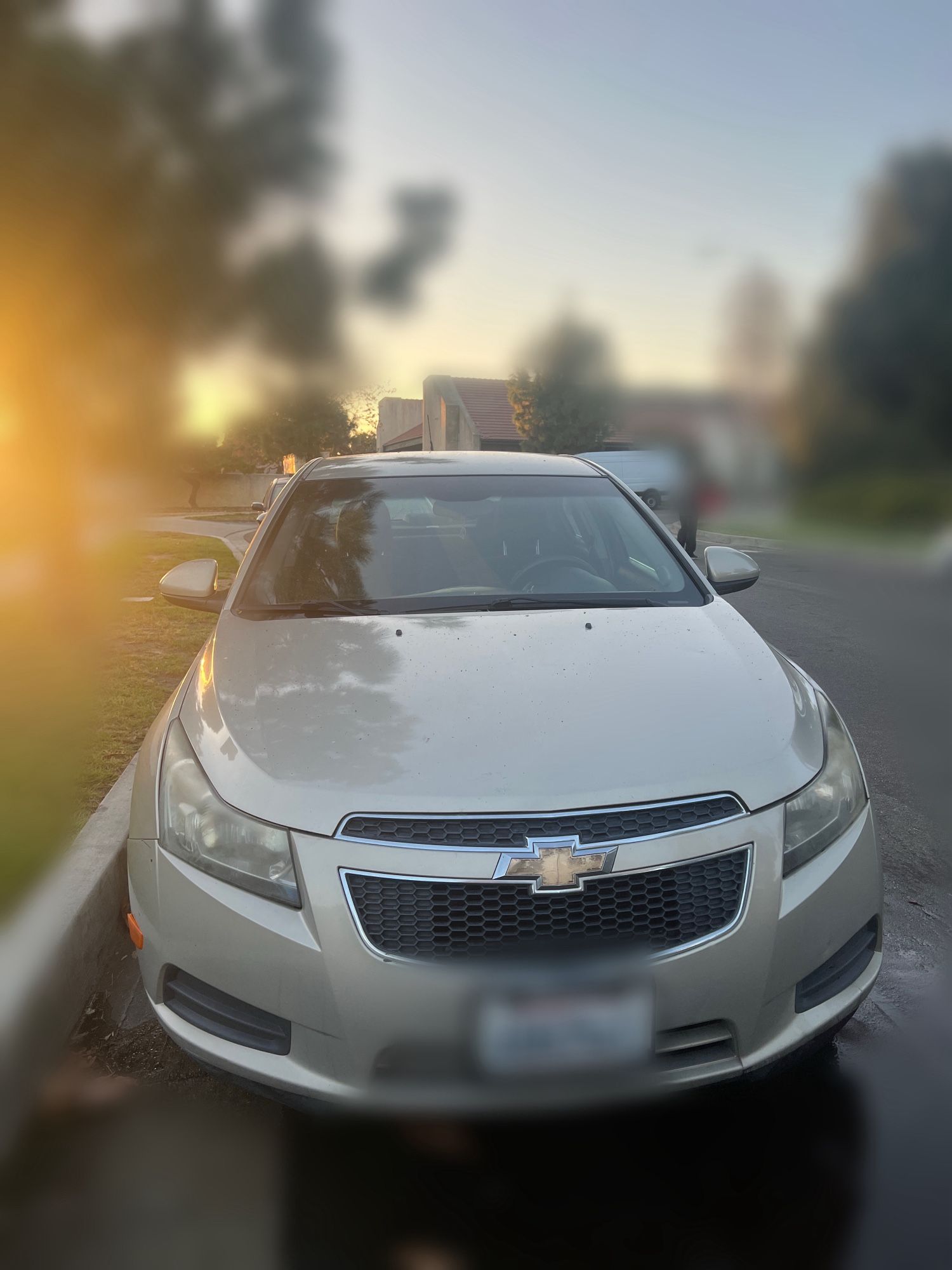 2012 Chevrolet Cruze
