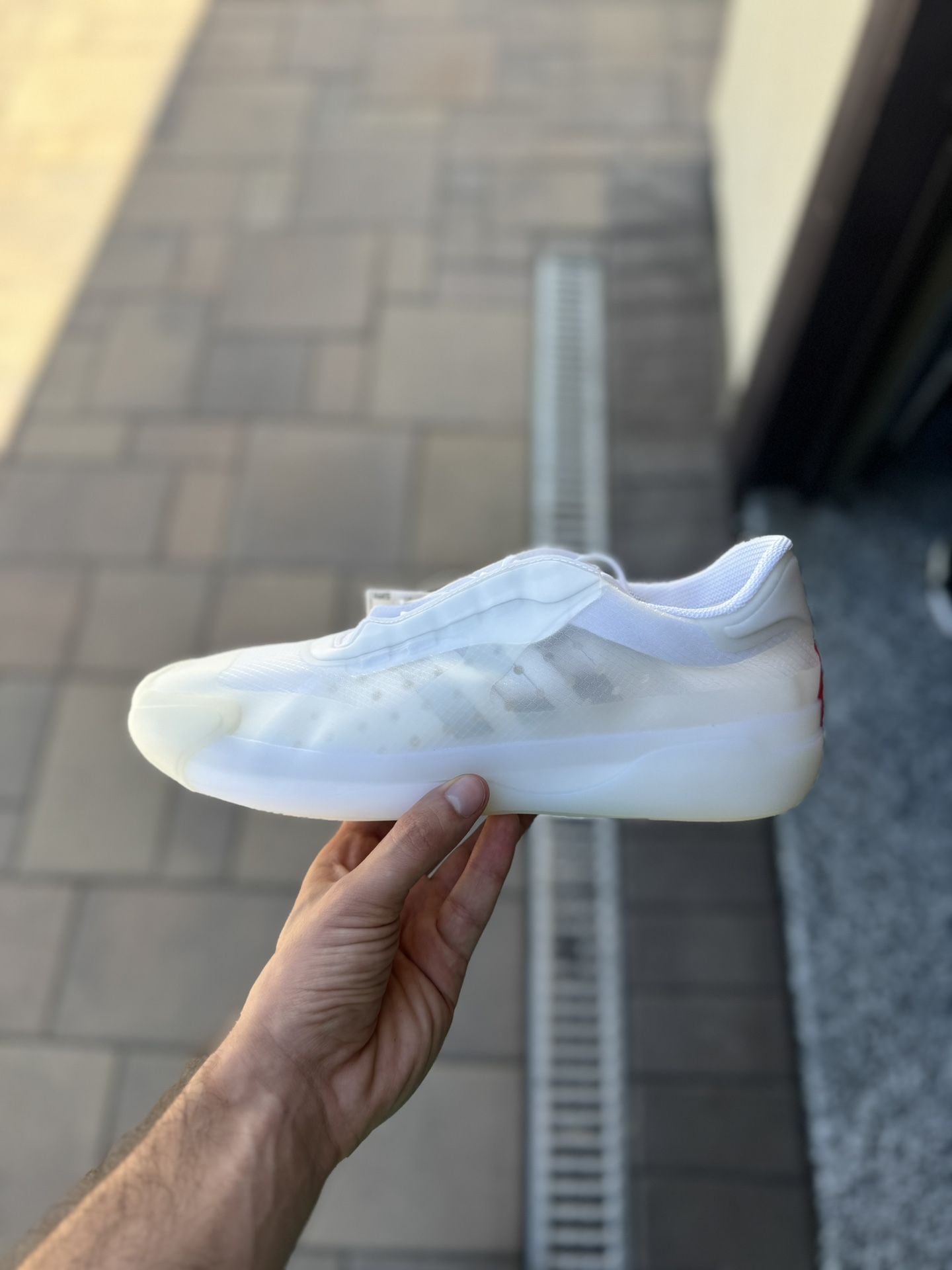 HOT Adidas Shoes Prada Adidas Luna Prada X Adidas Luna