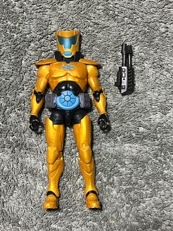 Marvel Legend Action Figure with Weapon Accessory