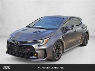 2023 Toyota GR Corolla